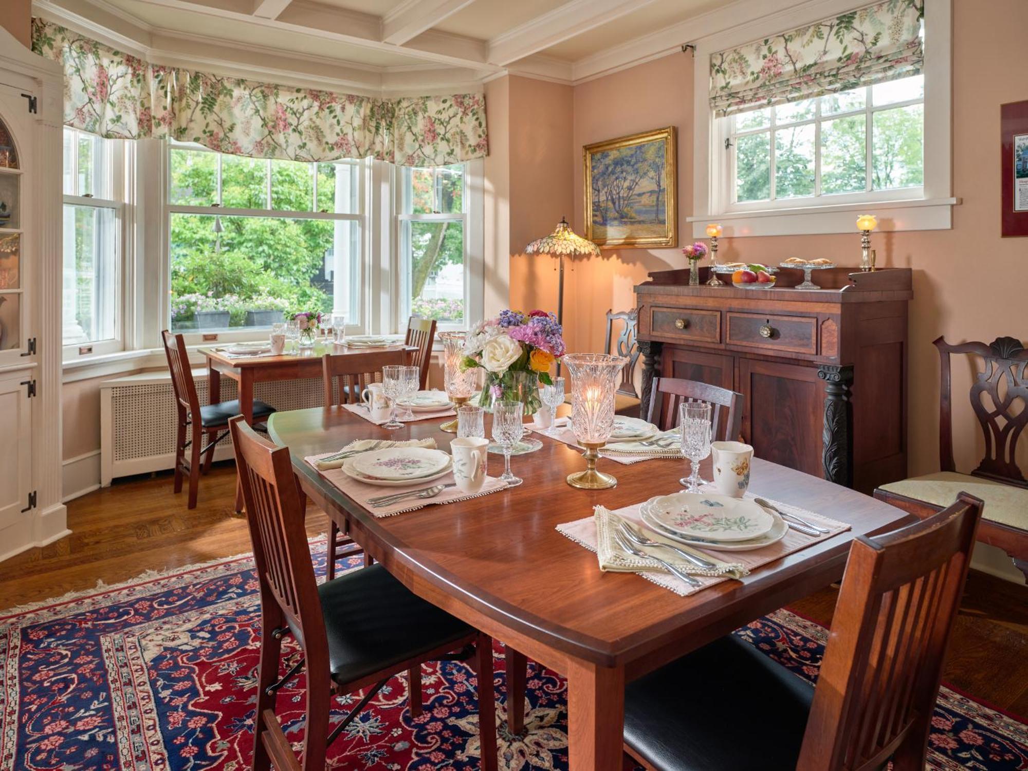 Mooreland Garden Inn Carlisle Zewnętrze zdjęcie