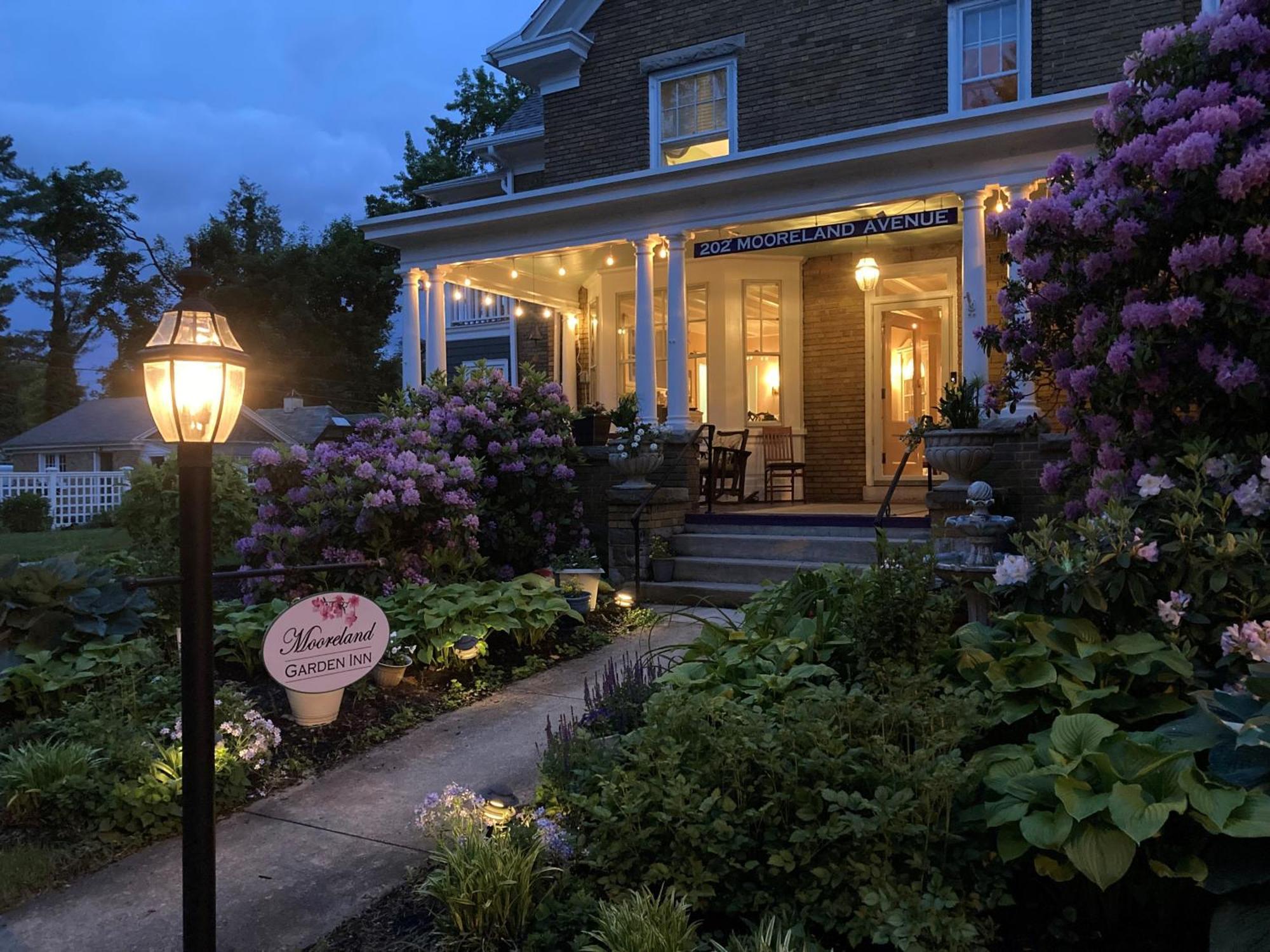 Mooreland Garden Inn Carlisle Zewnętrze zdjęcie