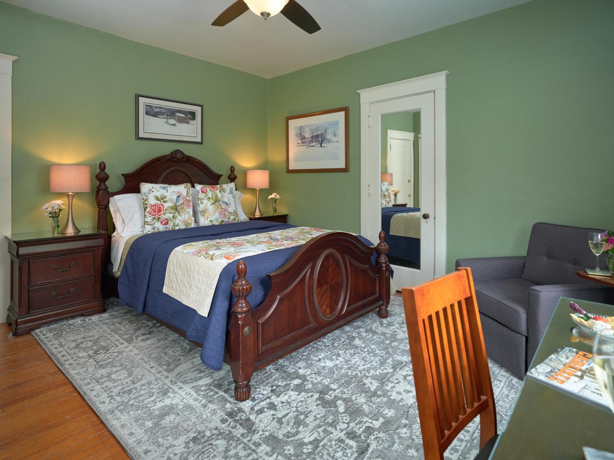 Mooreland Garden Inn Carlisle Zewnętrze zdjęcie